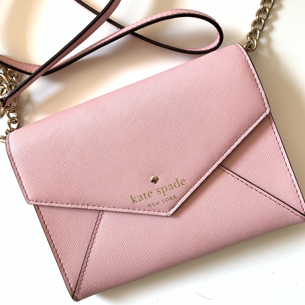 Kate spade small envelope crossbody